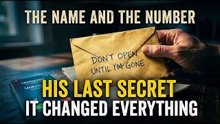 He Kept This Hidden for 30 Years. The Call That Revealed the Truth