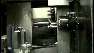 MAKINO A-99 Horizontal Machining Center