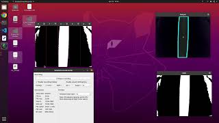 Otsu Thresholding using PlutoX camera Module