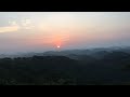 bheemana eri gudda sunrise timelapse uttar kannnada best place to view the sunrise in karnataka