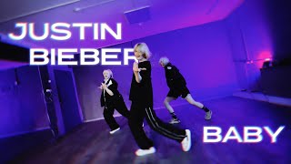 [IDOL SELECT] Justin Bieber - Baby (choreo by Yurjin) dance cover by idol studio