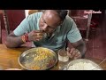 ഇന്ന് ചോറും വെള്ളേരി കറിയും നങ്ക് പൊരിച്ചതും food foodlover ompk kerala