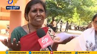 Officials Not Respond on Spandana Program Applications at Anantapur