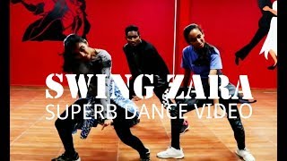SWING ZARA  Video Song - Jai Lava Kusa Video Songs | Jr NTR, Tamannaah, Lohitashwasaraj |