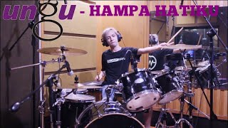 Ungu - Hampa Hatiku | Mafazi Taris Drum Cover