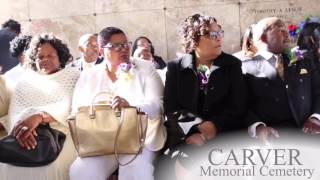 Carver Memorial Cemetery • Suffolk, VA | Jonathan McNair Media Group
