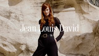 JEAN LOUIS DAVID FW22 Fashion Film 2022 | Directed by VIVIENNE \u0026 TAMAS