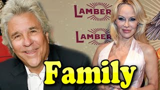 Jon Peters Family With Daughter,Son and Wife Pamela Anderson 2020