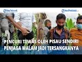 Pencuri Tewas Oleh Pisau Sendiri, Penjaga Malam Kini Jadi Tersangkanya