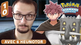 De type Acier | Keunotor Only 🦫 sur Pokémon Diamant Étincelant | 10