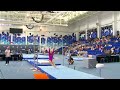 viktoria listunova russia 14 500 uneven bars voronin cup 2024