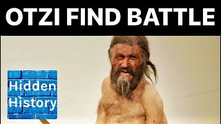 Otzi the Iceman and a bitter discovery battle