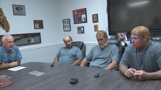 Franklin County inmates reflect on National Meth Awareness Day