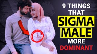 9 Things That Make Sigma Males MORE Dominant - Bloke Box Sigma Male