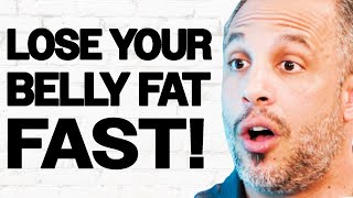 The 5 STEPS To Lose Weight & BURN BODY FAT! | Sal Di Stefano & Max Luagvere