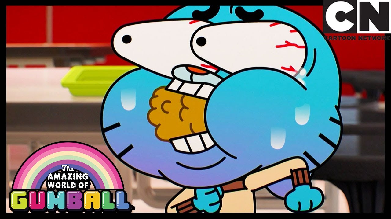 El Mejor | El Increíble Mundo De Gumball En Español Latino | Cartoon ...