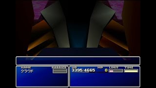 【FF7】トロフィーコンプ\u0026やり込みプレイ【Part998】