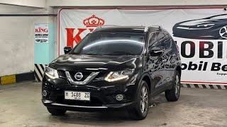 Nissan Xtrail 2.5 AT 2015🔥 Canggih MeWAh TerMurah SE planEt MarS‼️