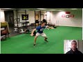 Lateral Shuffle | Change of Direction | ACL Rehab Progressions | Sports Rehab Expert