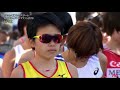 nagoya women s marathon 2018 full race