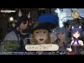 【ff14xff15】コラボイベント * ▽ しずりん生放送