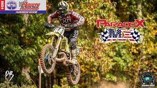 2024 NETRA Paradox MX Hare Scramble