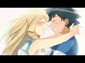 Ash X Lillie pokemon [AMV] Dusk Till Dawn [aureliashipping]💖