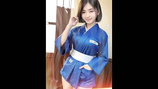 Ai Girl Tiktok Animation Video AI少女動畫抖音影片 | AI Daily Girl #video #tiktok #Shorts