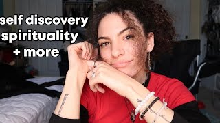 welcome to my journey: spiritual journey, self discovery, shadow work + more