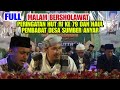 LIVE MALAM BERSHOLAWAT, HUT RI KE 79 & HUL BABAD DESA SUMBER ANYAR ، HABIB REZA  AL MUHDHOR