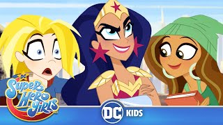 DC Super Hero Girls En Latino | EPISODIOS COMPLETOS! Todas historias de la Mujer Maravilla | DC Kids