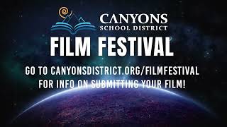 Canyon School District Is Accepting Film Submissions For 2025 Festival