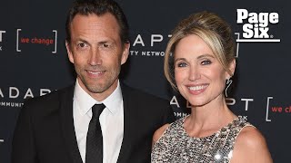 Amy Robach finalizes divorce from Andrew Shue after T.J. Holmes affair | Page Six Celebrity News