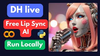 DH live Free Lip-Sync AI