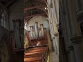 A Brief Tour of Hunter Baillie Memorial Presbyterian Church, Annandale, while the Hill Organ Plays