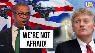 United Kingdom Is Not Afraid of Russian Threats – Home Secretary James Cleverly
