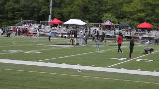 2024 PGCPS Championships- Boys Novice 400m Dash- Everaldo Mitchell, Timothy Toy