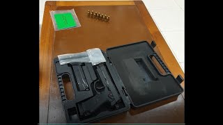 Chines Norinco 9mm Pistol | CF-98  Unboxing, Owner's Review