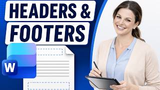 Everything You Need to Know About Headers & Footers in Microsoft Word