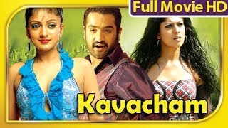 Kavacham - Full Movie Official ᴴᴰ Jr NTR With Nayanthara,Sheela