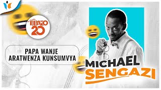 😂 Michael Sengazi ati : \