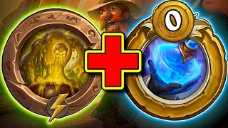 This Combo is CRAZY! | Hearthstone Battlegrounds