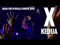 Kali Kedua - Raisa Live in Kuala Lumpur Malaysia ‼️