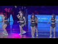 【fubon angels】富邦勇士 開場舞蹈－fire saturday loco 4khdr 【慈妹】－220102