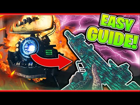 MODERN WARFARE 3 ZOMBIES PACK A PUNCH GUIDE (How to Pack A Punch in MW3 ...