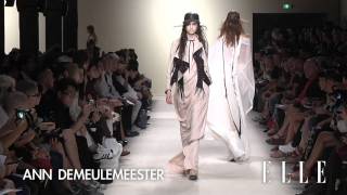 Ann Demeulemeester SS2012