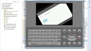 Android Tutorial- Screen orientation part 1
