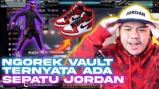 WAW! TERNYATA GW PUNYA SEPATU JORDAN!! KEREN PARAH!