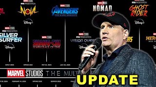 Marvel Phase 6 BIG MCU REVEAL ANNOUNCEMENT EVENT COMING SOON?!