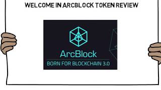 ARCBLOCK TOKEN REVIEW